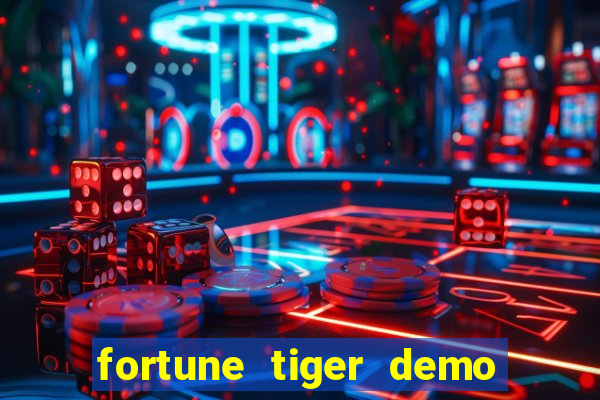 fortune tiger demo pg soft